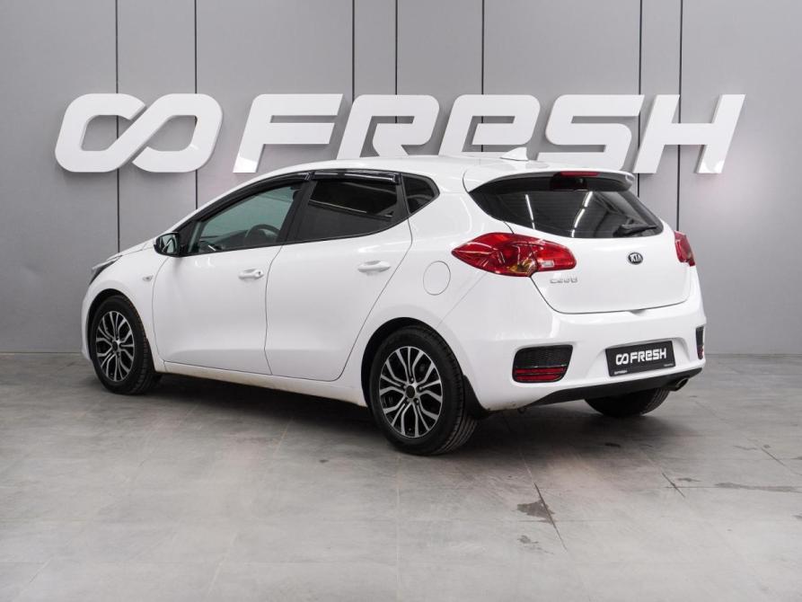 Kia Ceed II Рестайлинг Воронеж  - изображение 2