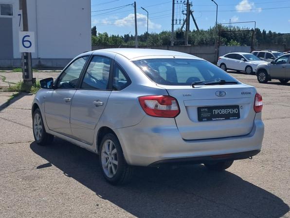 Lada (ВАЗ) Granta I с пробегом 2014 года, цена 325 000 рублей, 203675 км, лифтбек, Автокод Объявления