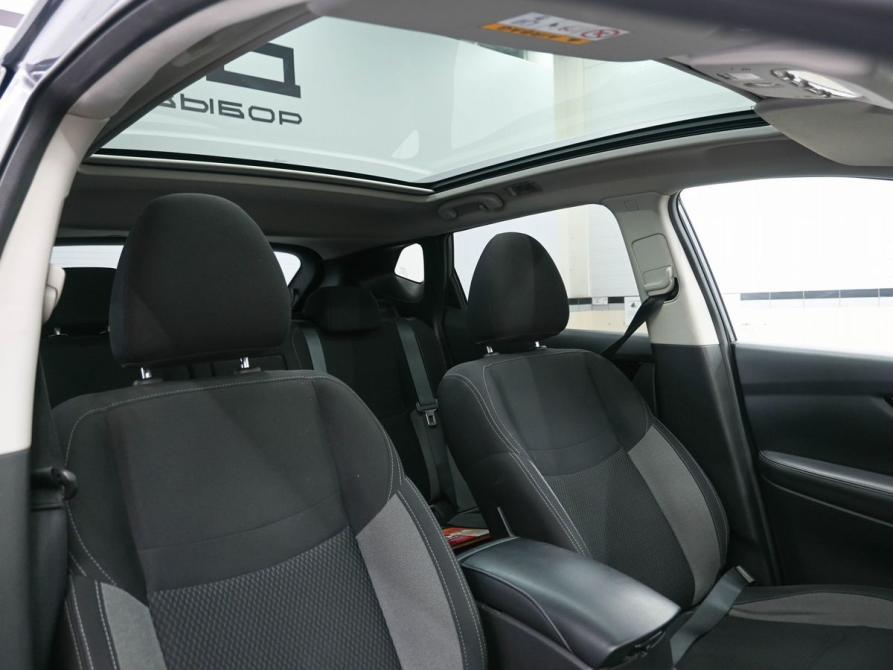Nissan Qashqai II Рестайлинг Ростов-на-Дону  - изображение 10