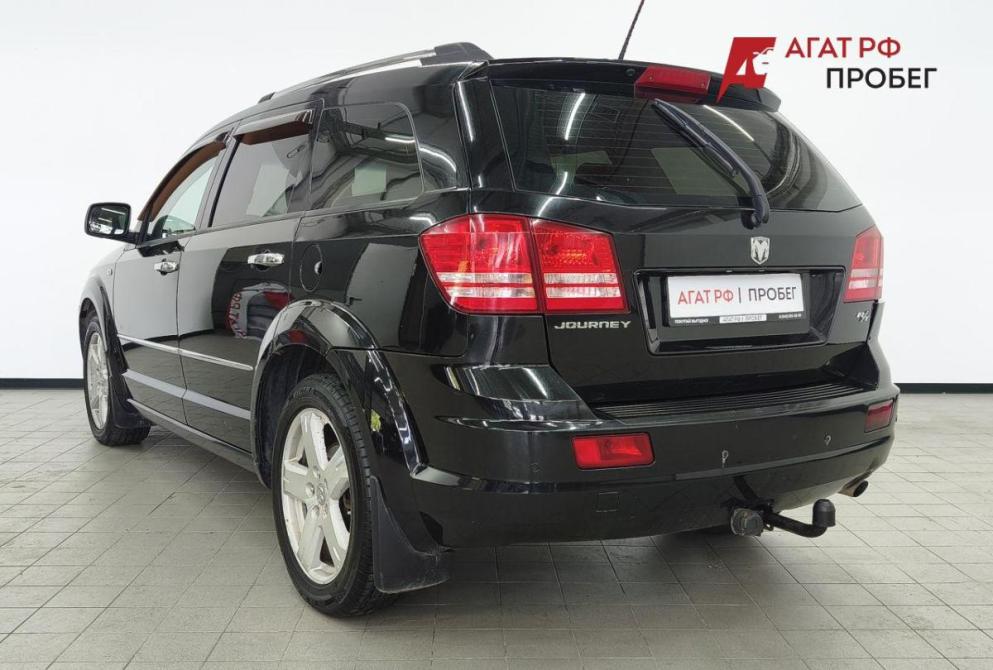 Dodge Journey I Екатеринбург  - изображение 3
