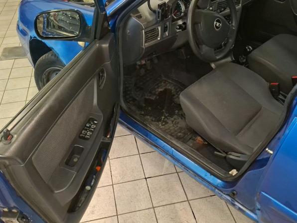 Daewoo Nexia I Рестайлинг с пробегом 2011 года, цена 98 000 рублей, 218860 км, седан, Автокод Объявления