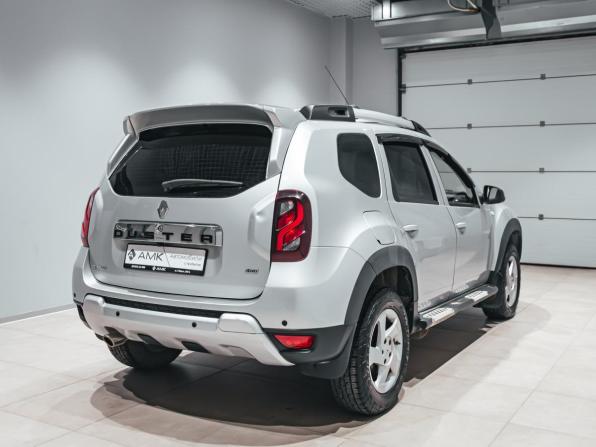 Renault Duster I Рестайлинг с пробегом 2016 года, цена 1 078 615 рублей, 141490 км, внедорожник, Автокод Объявления