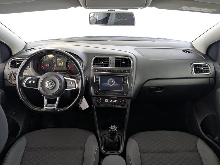 Volkswagen Polo V Рестайлинг Москва  - изображение 23