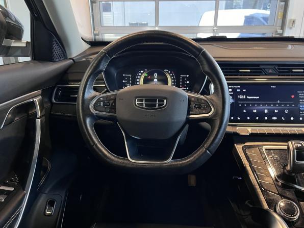Geely Atlas Pro с пробегом 2021 года, цена 2 070 000 рублей, 97313 км, внедорожник, Автокод Объявления