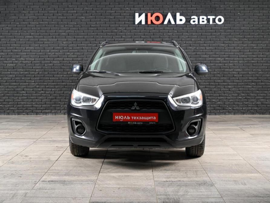 Mitsubishi ASX I Екатеринбург  - изображение 2