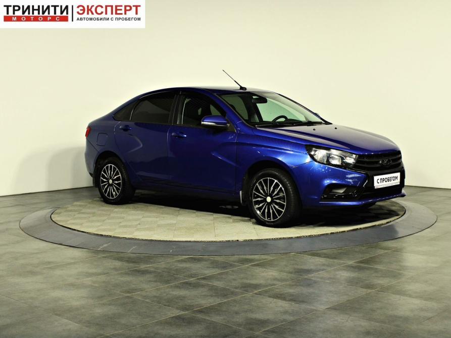 Lada (ВАЗ) Vesta I Белгород  - изображение 3