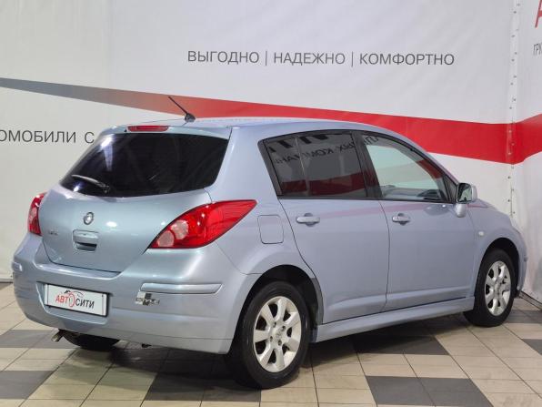 Nissan Tiida I Рестайлинг с пробегом 2011 года, цена 680 000 рублей, 214653 км, хэтчбек, Автокод Объявления