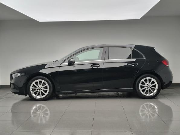 Mercedes-Benz A-Класс IV (W177) с пробегом 2018 года, цена 2 524 000 рублей, 70750 км, хэтчбек, Автокод Объявления