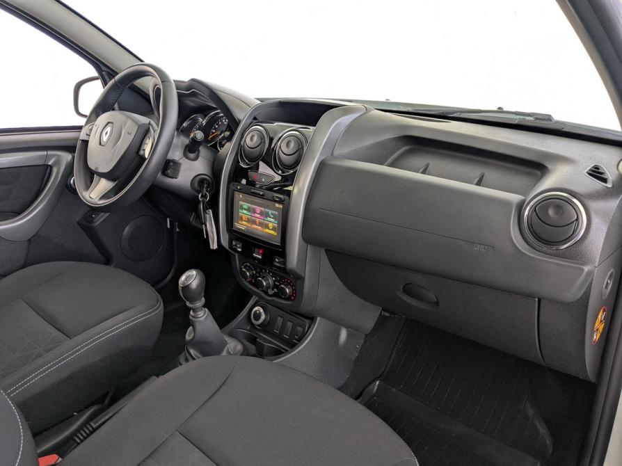 Renault Duster I Рестайлинг Москва  - изображение 20