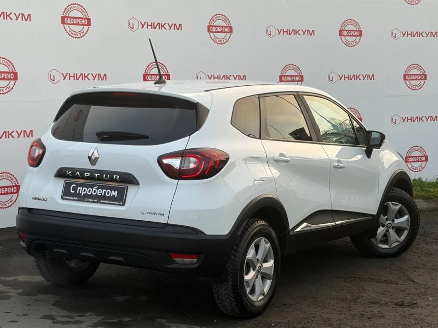 Renault Kaptur I Рестайлинг Екатеринбург  - изображение 5