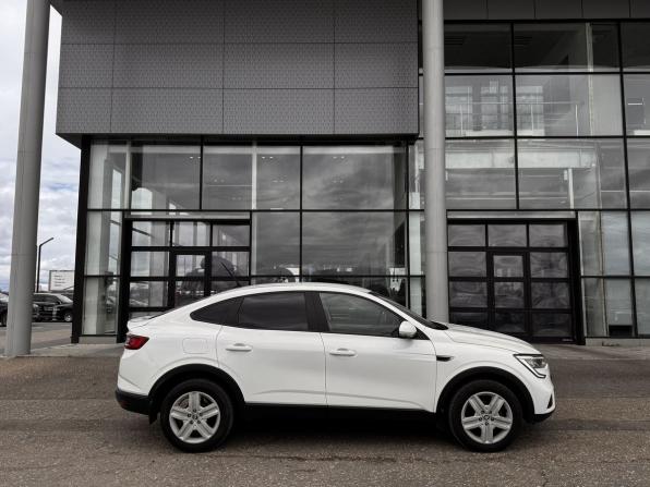 Renault Arkana I с пробегом 2019 года, цена 1 425 000 рублей, 160000 км, внедорожник, Автокод Объявления