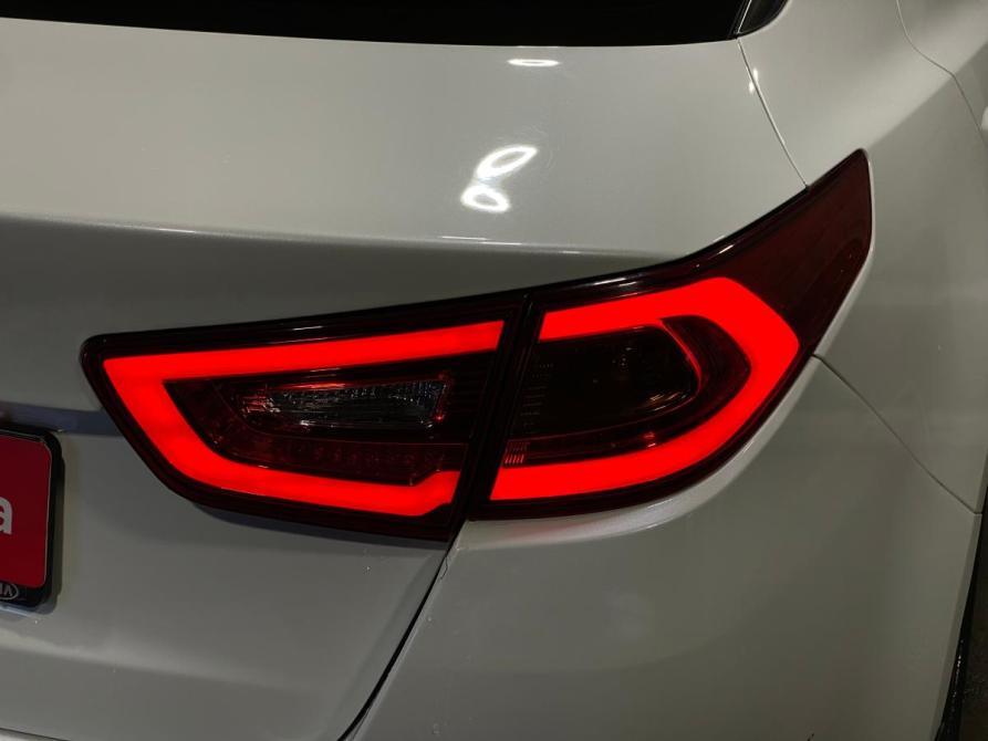 Kia Optima III Рестайлинг Челябинск  - изображение 8