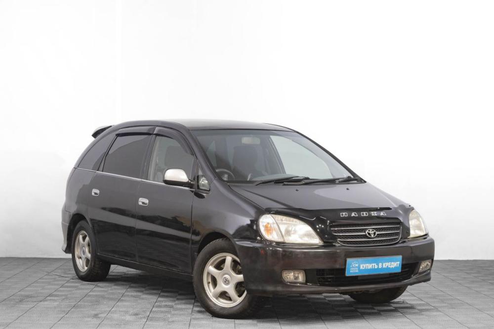 Toyota Nadia Барнаул  - изображение 1