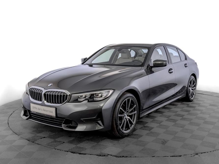 BMW 3 серии VII (G2x) Москва  - изображение 1