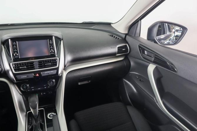Mitsubishi Eclipse Cross I с пробегом 2019 года, цена 2 029 000 рублей, 53000 км, внедорожник, Автокод Объявления
