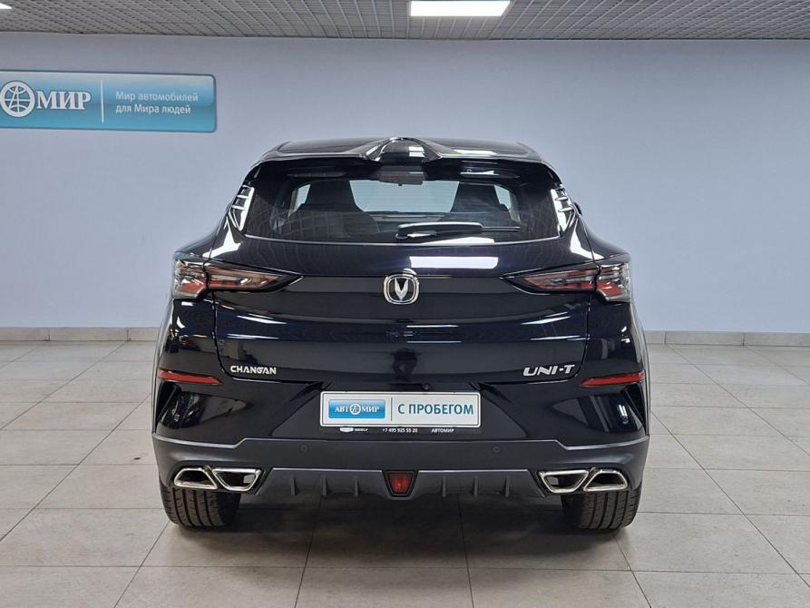 Changan UNI-T I Москва  - изображение 6