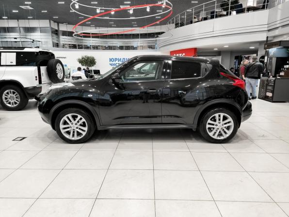 Nissan Juke I с пробегом 2012 года, цена 799 000 рублей, 193666 км, внедорожник, Автокод Объявления
