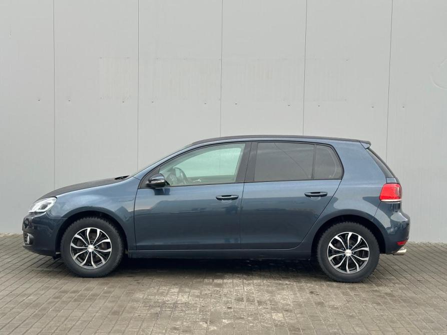 Volkswagen Golf VI Тамбов  - изображение 5