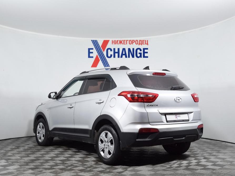Hyundai Creta I Рестайлинг Нижний Новгород  - изображение 7