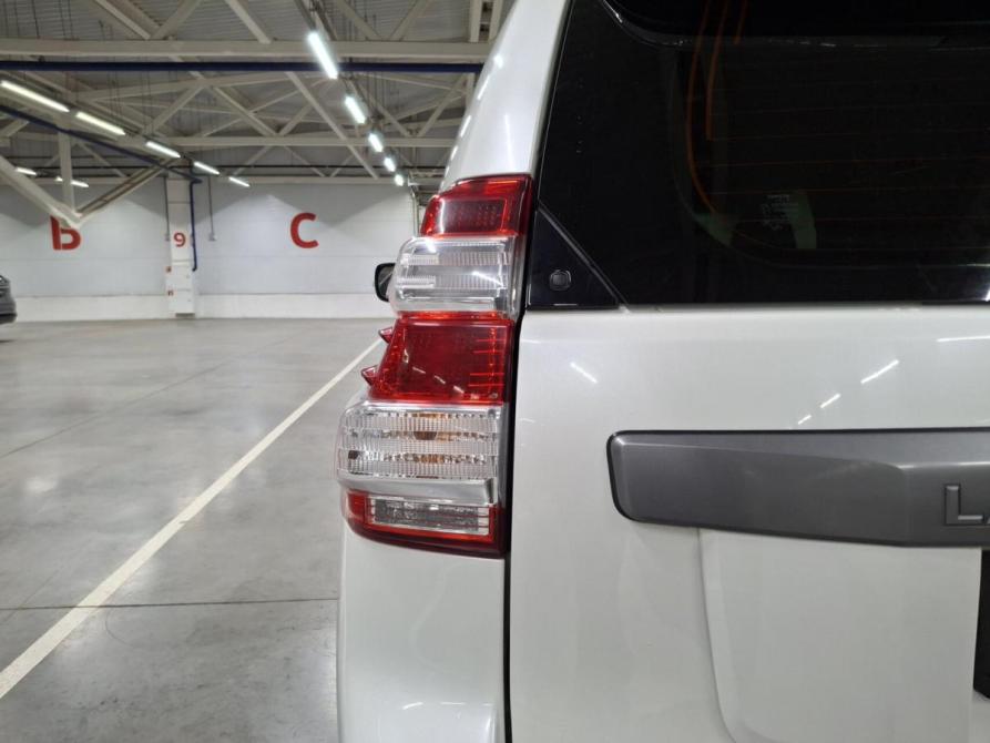 Toyota Land Cruiser Prado 150 Series Рестайлинг 1 Казань  - изображение 11