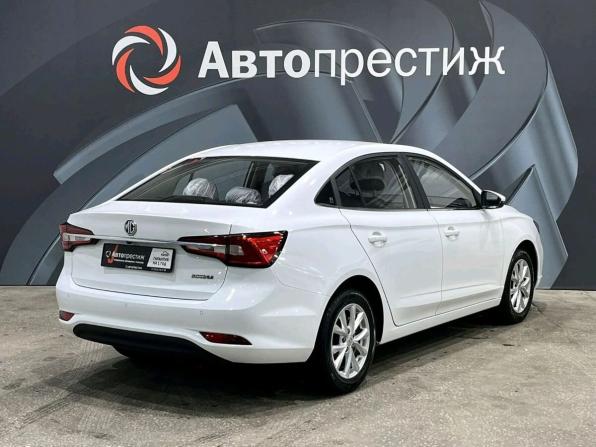 MG 5 I Рестайлинг с пробегом 2023 года, цена 1 695 000 рублей, 2128 км, седан, Автокод Объявления