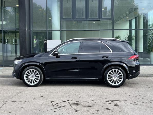 Mercedes-Benz GLE II (V167) с пробегом 2019 года, цена 5 090 000 рублей, 110192 км, внедорожник, Автокод Объявления