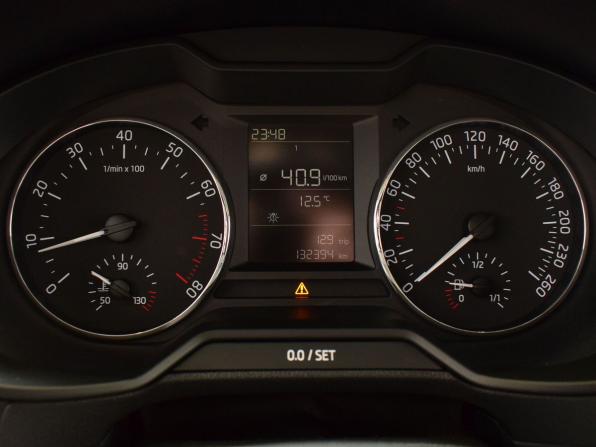 Skoda Octavia III (A7) с пробегом 2014 года, цена 1 365 995 рублей, 132393 км, лифтбек, Автокод Объявления