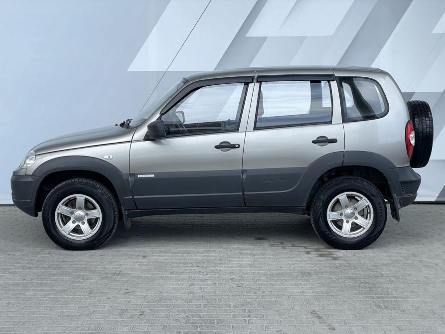 Chevrolet Niva I Рестайлинг Екатеринбург  - изображение 10