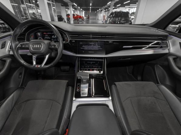 Audi Q7 II (4M) Рестайлинг с пробегом 2021 года, цена 6 950 000 рублей, 79600 км, внедорожник, Автокод Объявления