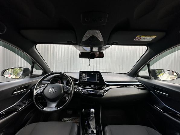 Toyota C-HR I Рестайлинг с пробегом 2020 года, цена 2 349 000 рублей, 74000 км, внедорожник, Автокод Объявления