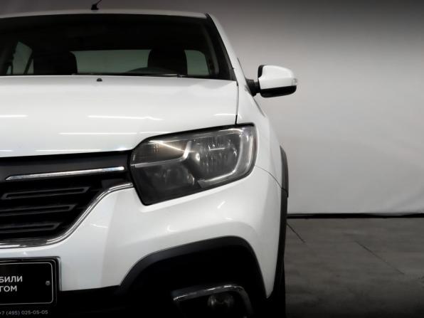 Renault Logan II Рестайлинг с пробегом 2021 года, цена 1 265 000 рублей, 78798 км, седан, Автокод Объявления