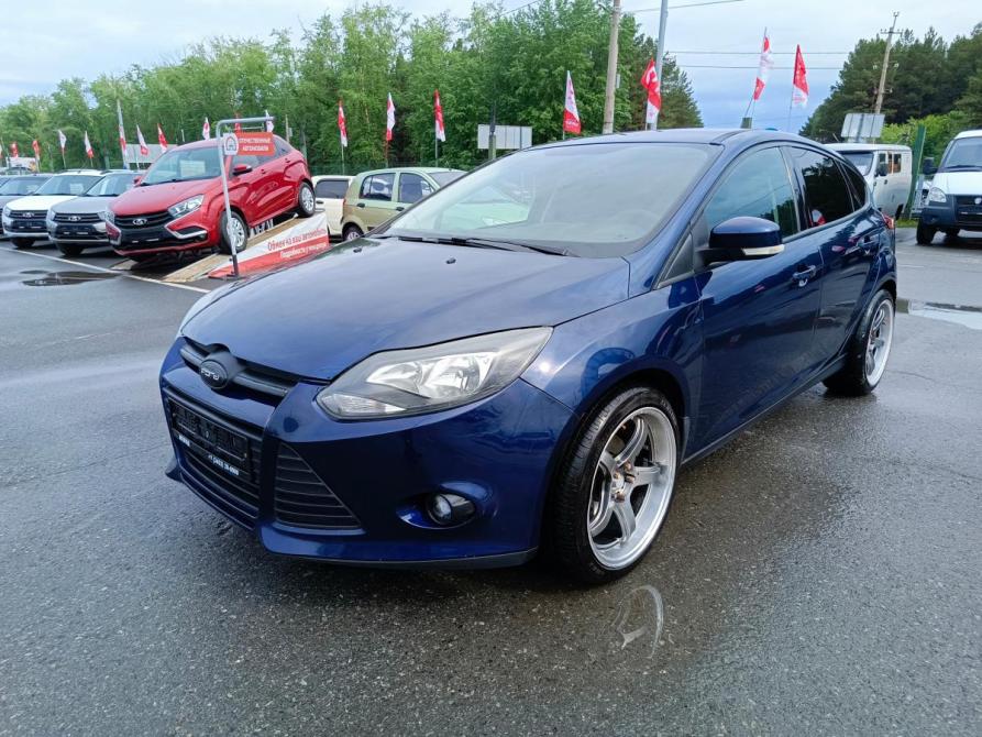 Ford Focus III Тюмень  - изображение 3