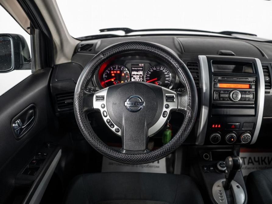 Nissan X-Trail II Рестайлинг Иркутск  - изображение 9