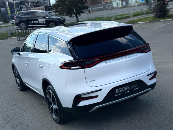 BYD Tang II Рестайлинг 1 с пробегом 2021 года, цена 2 890 000 рублей, 60502 км, внедорожник, Автокод Объявления