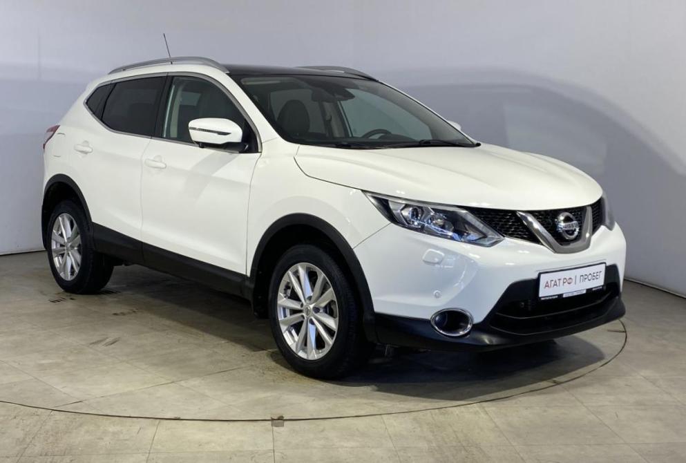 Nissan Qashqai II Саранск  - изображение 5