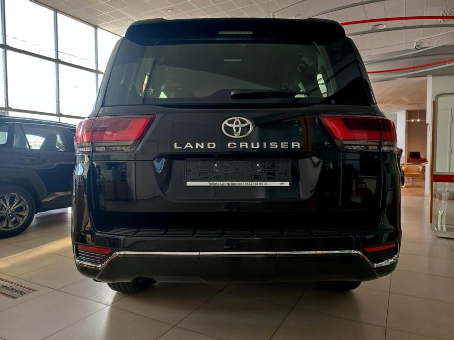 Toyota Land Cruiser 300 Series Москва  - изображение 5