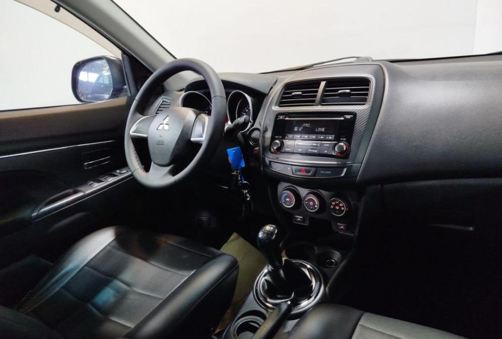Mitsubishi ASX I Рестайлинг Саратов  - изображение 14