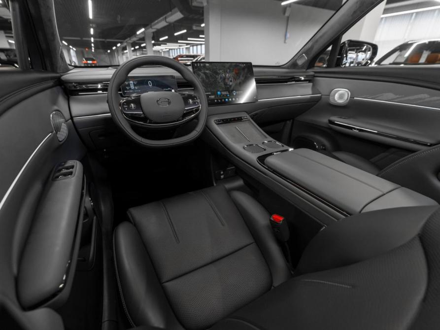 GAC Trumpchi S7 I Рестайлинг Москва  - изображение 7