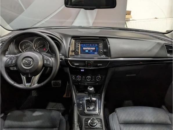 Mazda 6 III (GJ) с пробегом 2013 года, цена 1 550 000 рублей, 178500 км, седан, Автокод Объявления