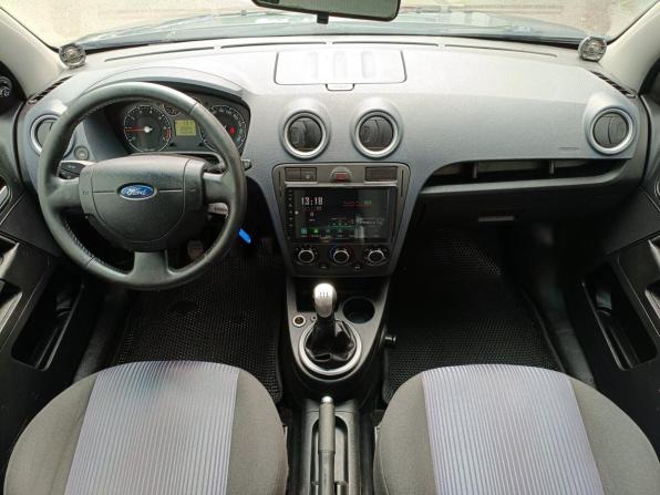 Ford Fusion I Рестайлинг с пробегом 2009 года, цена 449 000 рублей, 130649 км, хэтчбек, Автокод Объявления