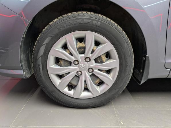 Hyundai Solaris II Рестайлинг с пробегом 2021 года, цена 1 515 000 рублей, 83226 км, седан, Автокод Объявления