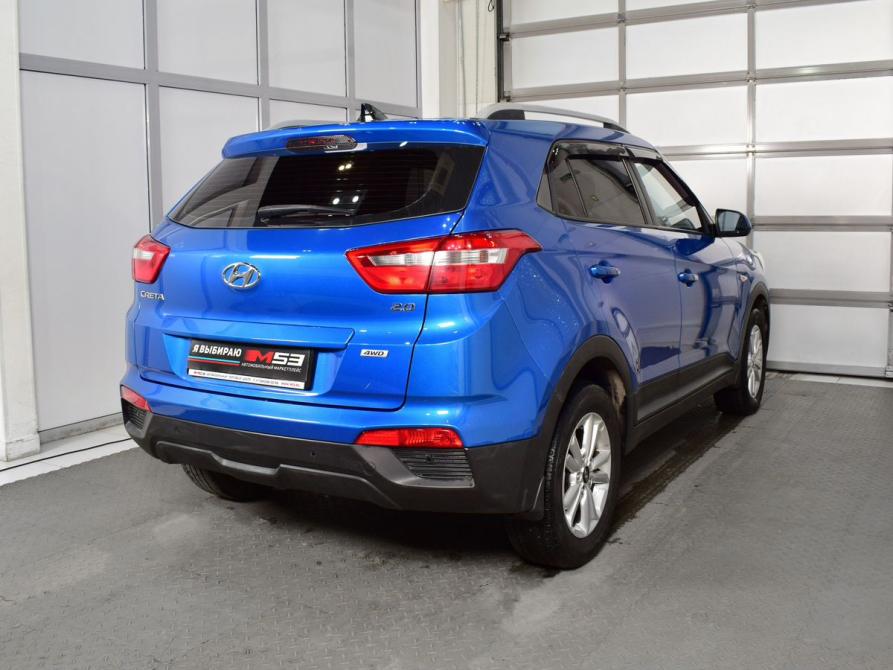 Hyundai Creta I Кемерово  - изображение 4