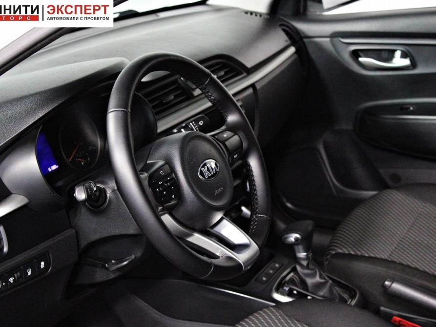 Kia Rio IV Белгород  - изображение 11