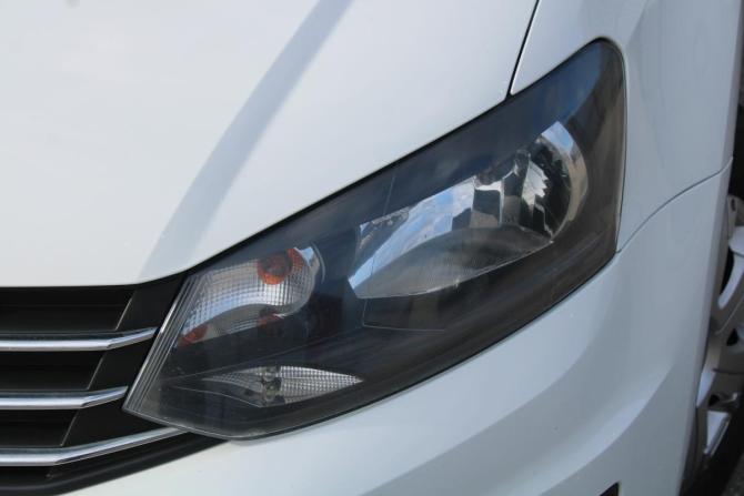 Volkswagen Polo V Рестайлинг с пробегом 2018 года, цена 865 000 рублей, 120000 км, седан, Автокод Объявления