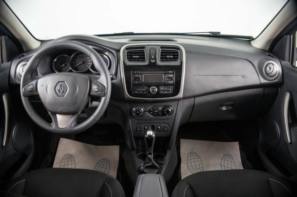 Renault Sandero II Пермь  - изображение 12