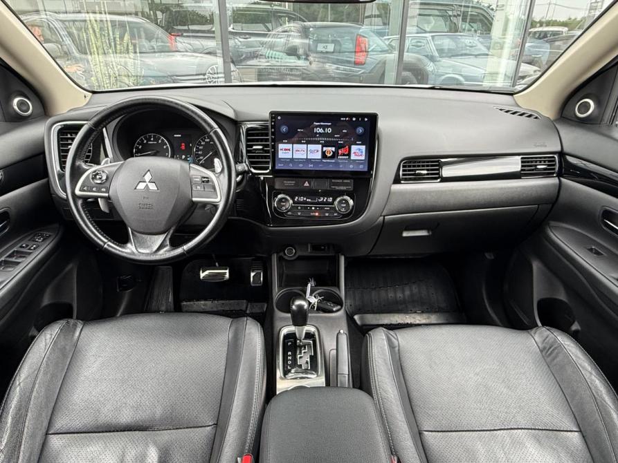 Mitsubishi Outlander III Рестайлинг Воронеж  - изображение 16