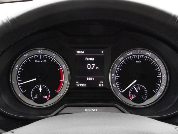 Skoda Octavia III (A7) Рестайлинг с пробегом 2019 года, цена 1 700 000 рублей, 172000 км, лифтбек, Автокод Объявления