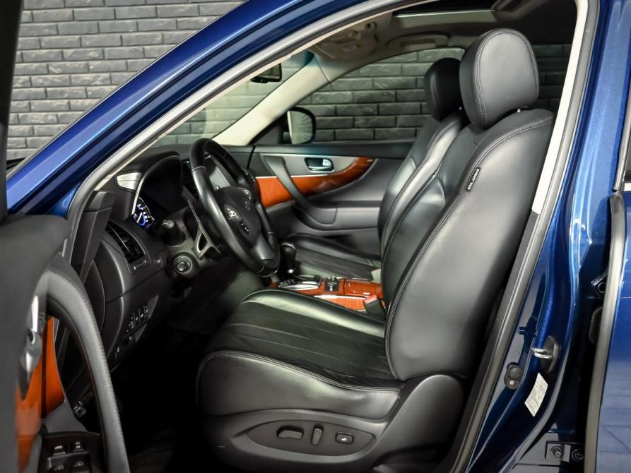 Infiniti QX70 Екатеринбург  - изображение 10