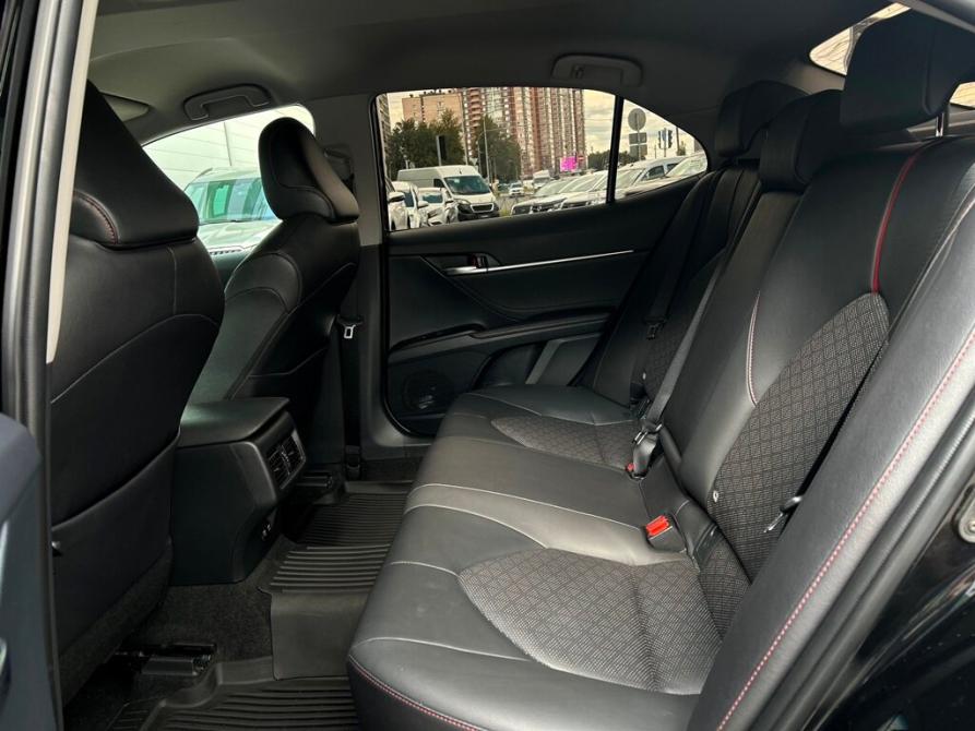 Toyota Camry VIII (XV70) Рестайлинг Санкт-Петербург  - изображение 11