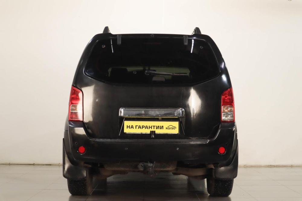 Nissan Pathfinder III Челябинск  - изображение 6